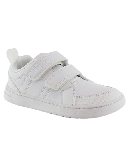 Zapatillas barefoot Blanditos Aneto Blanco