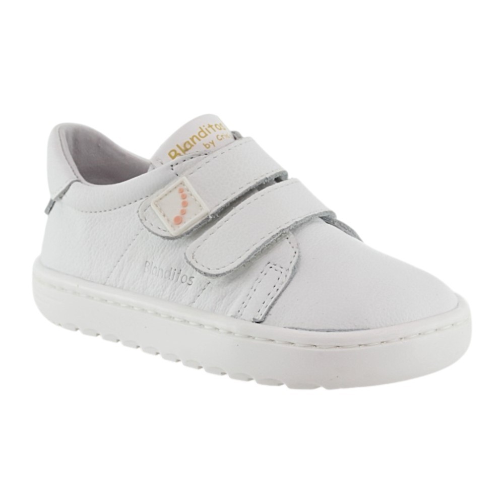 Zapatillas deportivas Blanditos Atenas Blanco