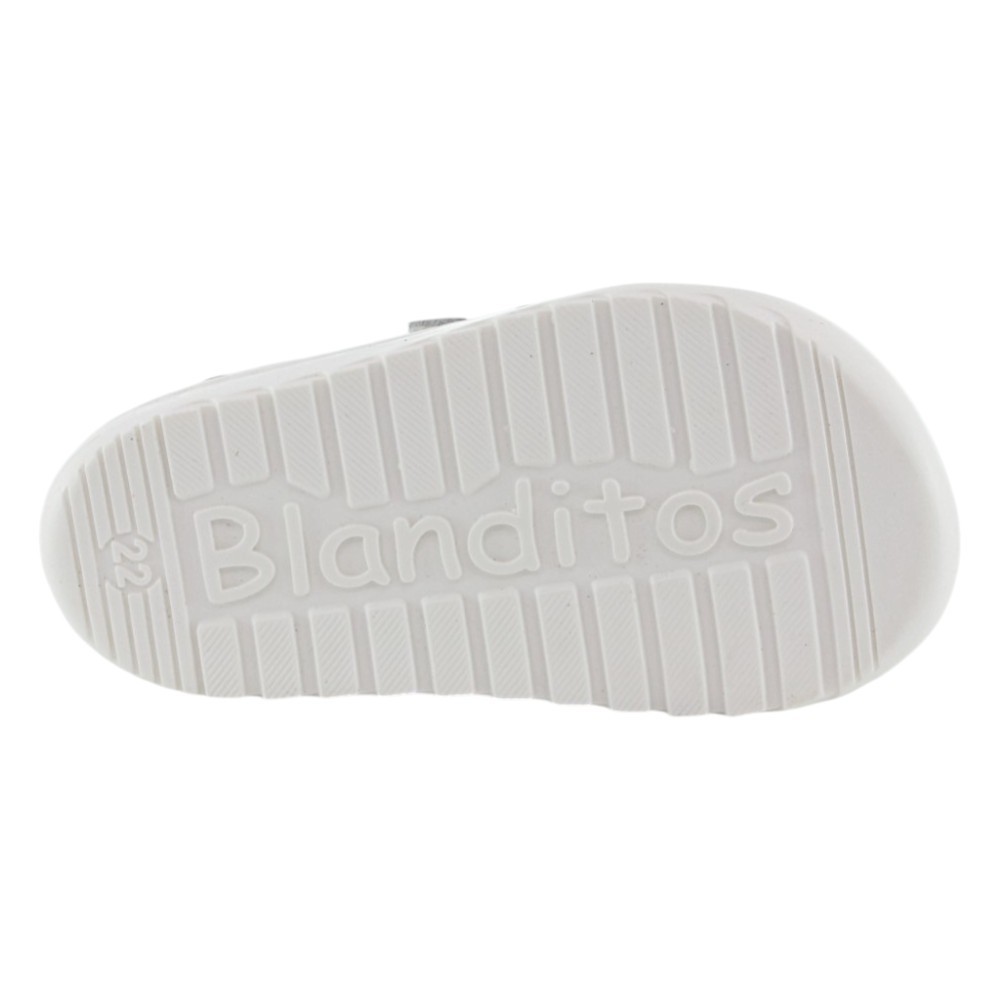 Zapatillas deportivas Blanditos Atenas Blanco