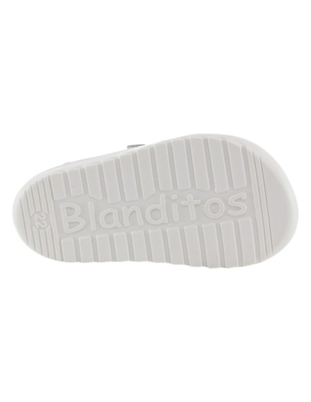 Zapatillas deportivas Blanditos Atenas Blanco