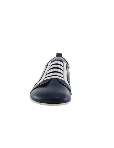 Zapatillas barefoot Blandy's 2 Day Jeans-Blanco