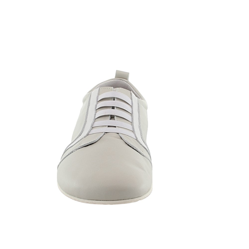 Zapatillas barefoot Blandy's 2 Day Gris-Blanco