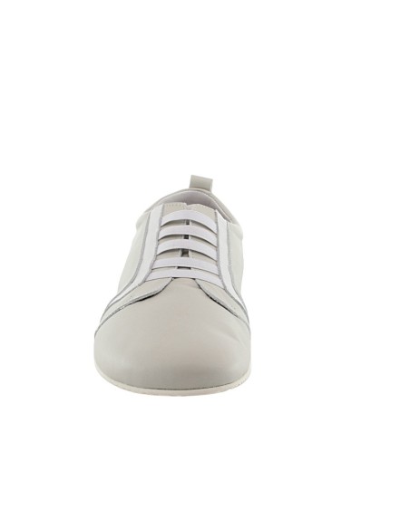 Zapatillas barefoot Blandy's 2 Day Gris-Blanco