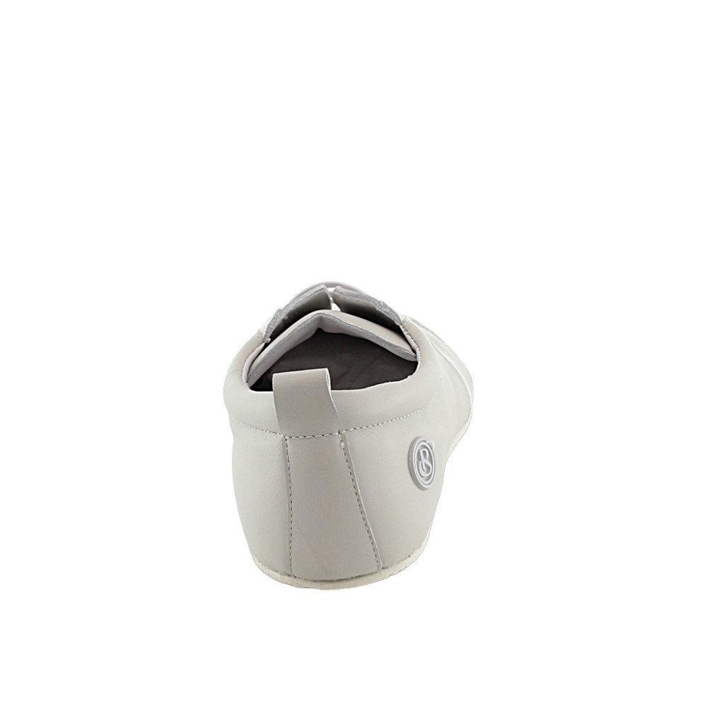 Zapatillas barefoot Blandy's 2 Day Gris-Blanco