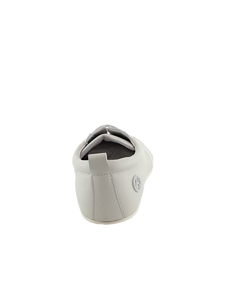 Zapatillas barefoot Blandy's 2 Day Gris-Blanco