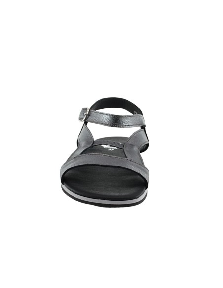 Sandalias barefoot Blandy's Essence Gris