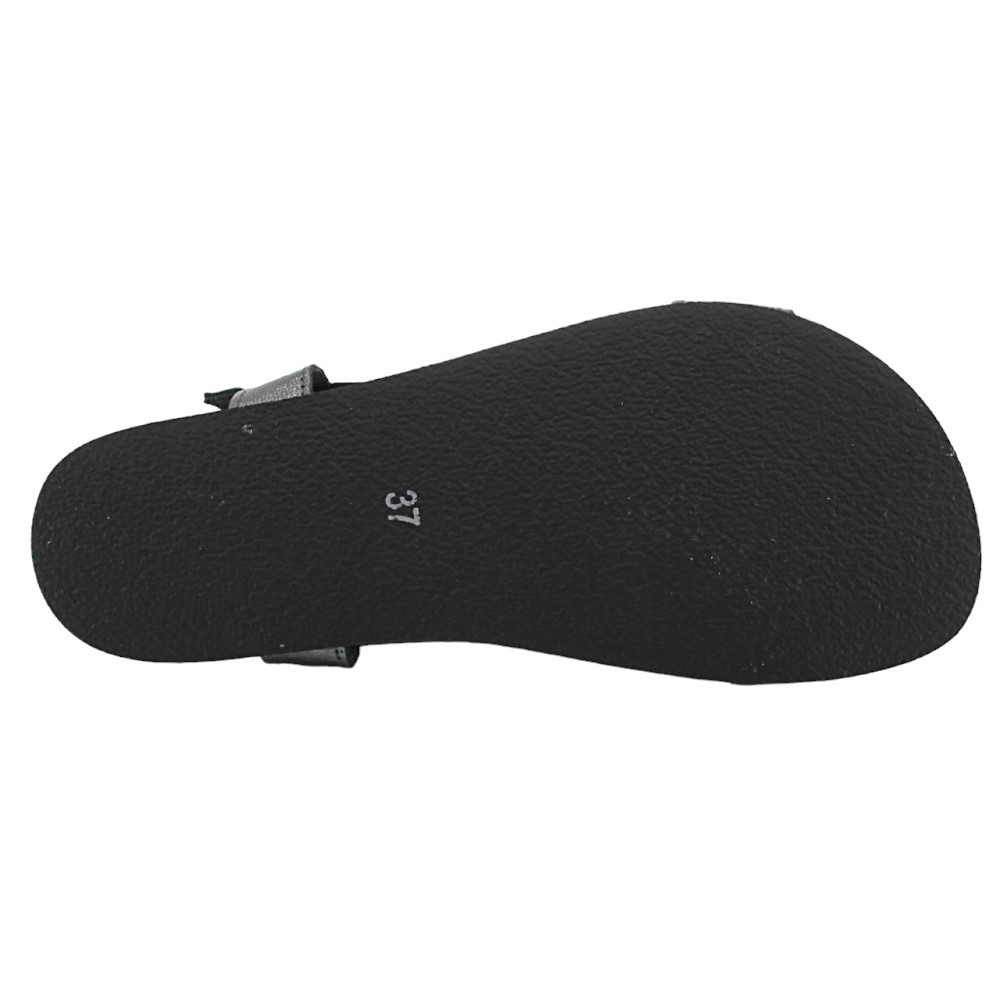 Sandalias barefoot Blandy's Essence Gris