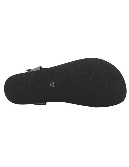 Sandalias barefoot Blandy's Essence Gris