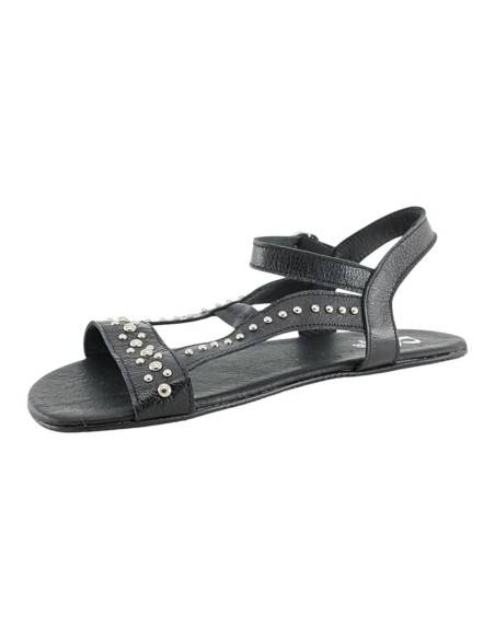 Sandalias barefoot Blandy's Essence Rocker Negro