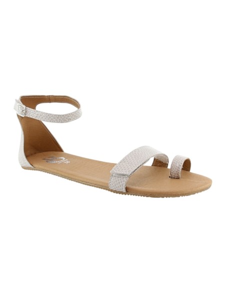 Sandalias barefoot Blandy's Mikonos Blanco
