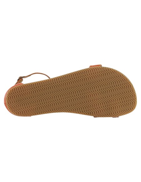 Sandalias barefoot Blandy's Mikonos Mandarina