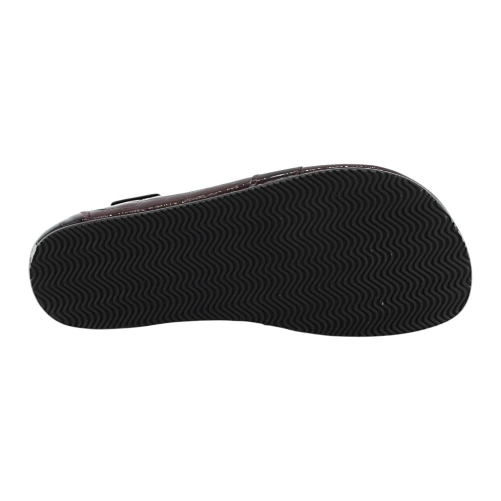 Mocasines barefoot Blandy's Mokka Coco Burdeos