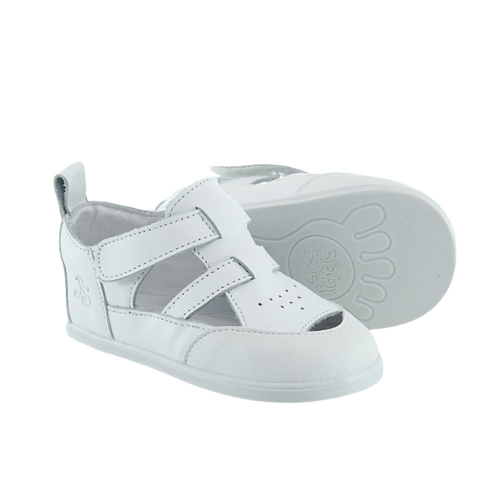 Sandalias respetuosas Blandy Shoes Blanco