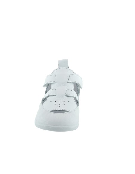 Sandalias respetuosas Blandy Shoes Blanco
