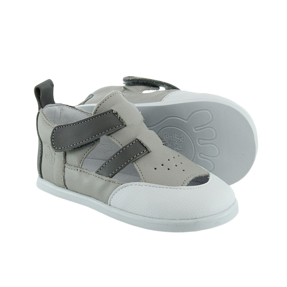Sandalias respetuosas Blandy Shoes Gris