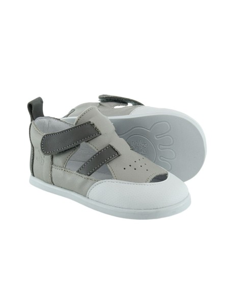 Sandalias respetuosas Blandy Shoes Gris
