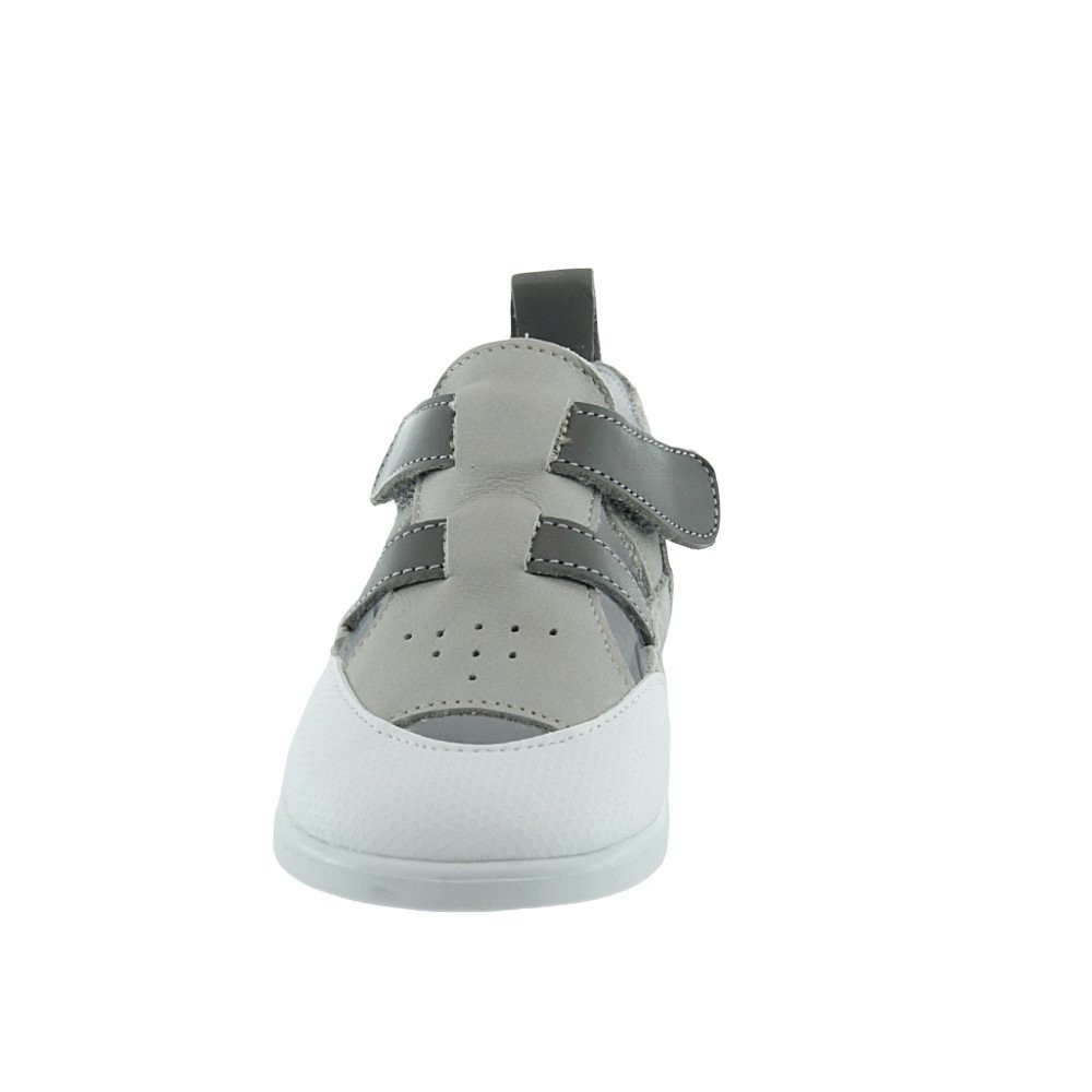 Sandalias respetuosas Blandy Shoes Gris