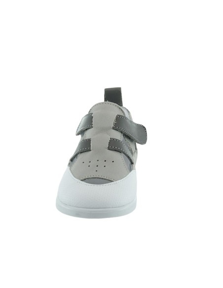 Sandalias respetuosas Blandy Shoes Gris