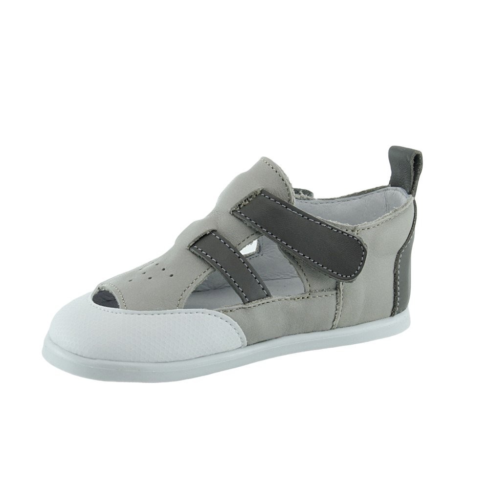Sandalias respetuosas Blandy Shoes Gris