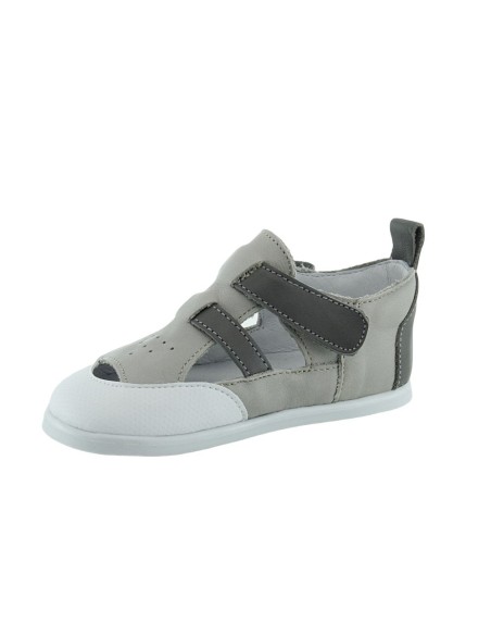 Sandalias respetuosas Blandy Shoes Gris