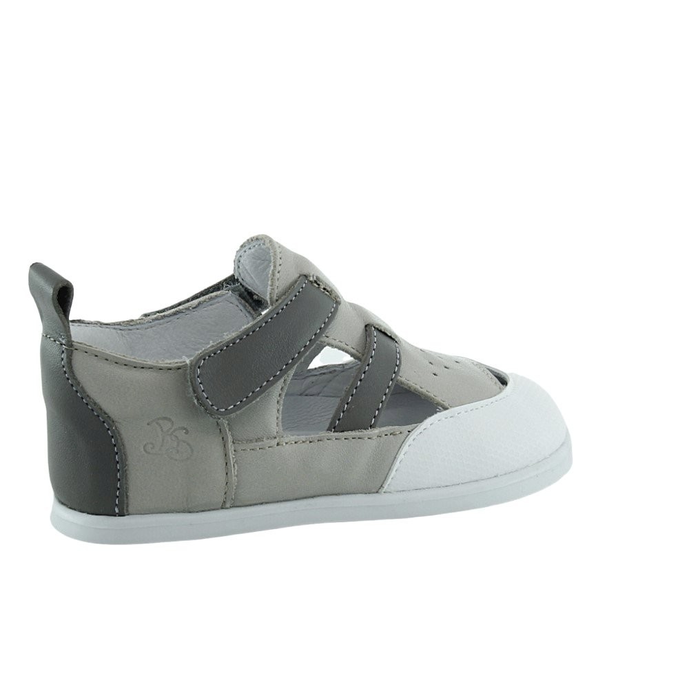 Sandalias respetuosas Blandy Shoes Gris
