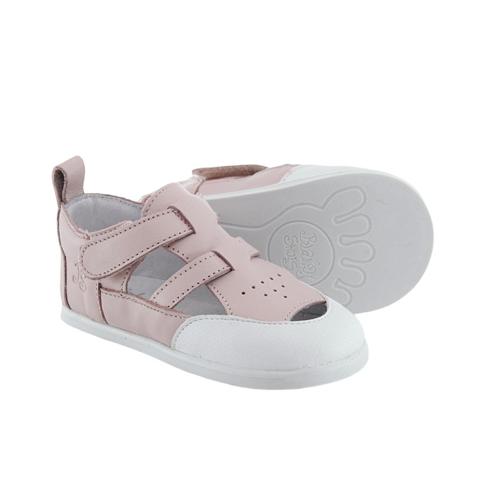 Sandalias respetuosas Blandy Shoes Rosa
