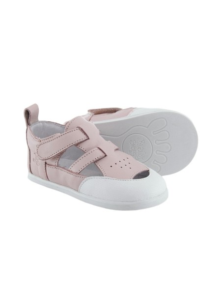 Sandalias respetuosas Blandy Shoes Rosa