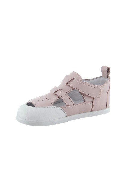 Sandalias respetuosas Blandy Shoes Rosa