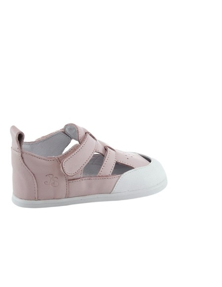 Sandalias respetuosas Blandy Shoes Rosa