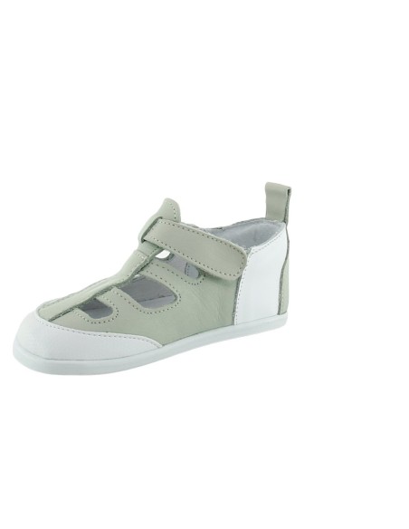 Sandalias respetuosas Blandy Shoes Barna Verde