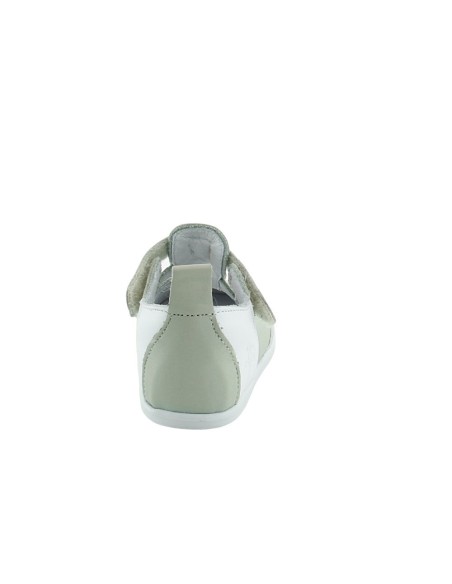 Sandalias respetuosas Blandy Shoes Barna Verde