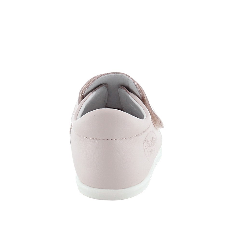 Zapatos respetuosos Blandy Shoes New School Rosa