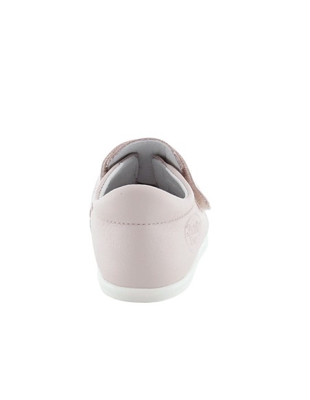 Zapatos respetuosos Blandy Shoes New School Rosa