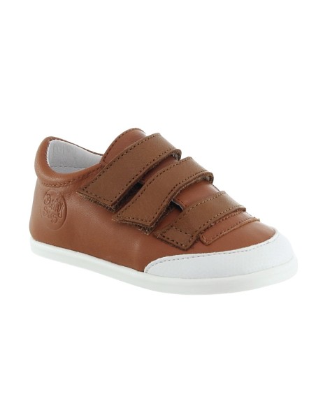 Zapato respetuoso Blandy Shoes Valeria 3.0 Marrón