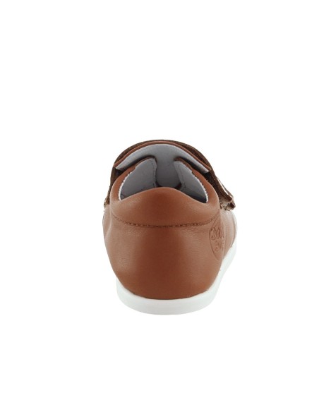 Zapato respetuoso Blandy Shoes Valeria 3.0 Marrón