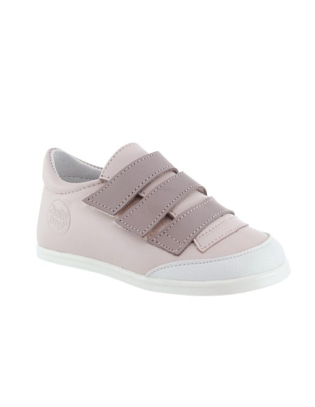 Zapato respetuoso Blandy Shoes Valeria 3.0 Rosa