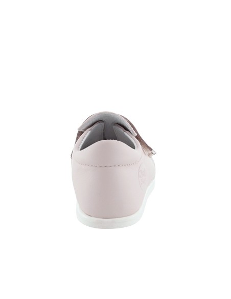 Zapato respetuoso Blandy Shoes Valeria 3.0 Rosa