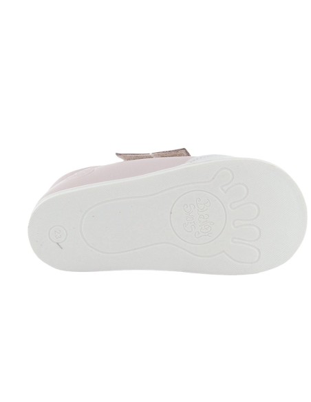 Zapato respetuoso Blandy Shoes Valeria 3.0 Rosa