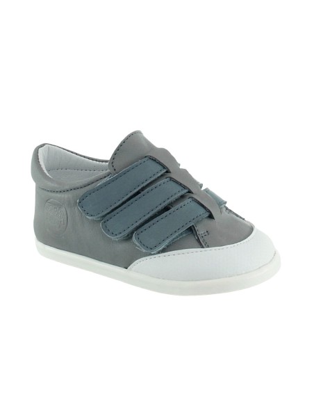 Zapatos respetuosos Blandy Shoes Tarragona Gris