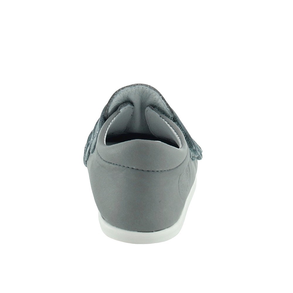Zapatos respetuosos Blandy Shoes Tarragona Gris