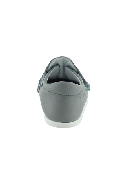 Zapatos respetuosos Blandy Shoes Tarragona Gris
