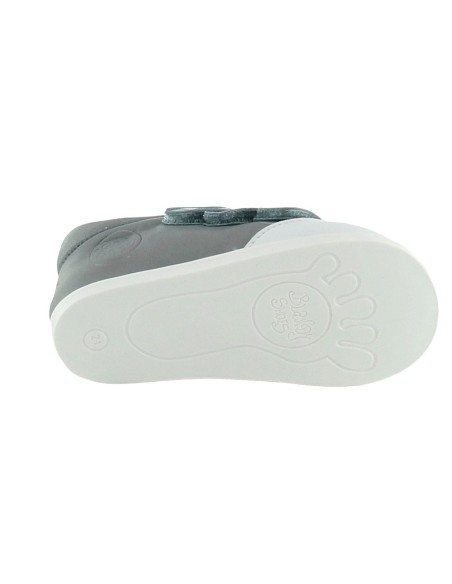 Zapatos respetuosos Blandy Shoes Tarragona Gris