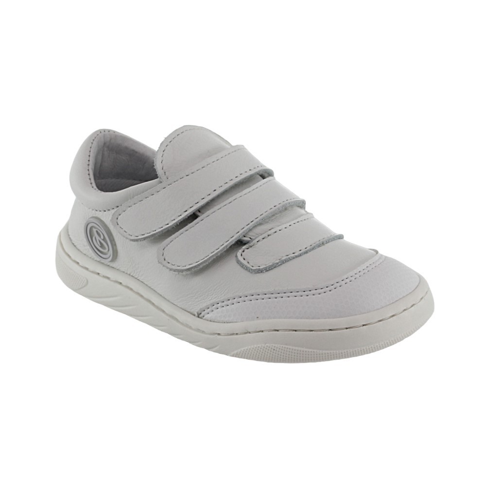 Zapatillas barefoot Blandy's New School Blanco
