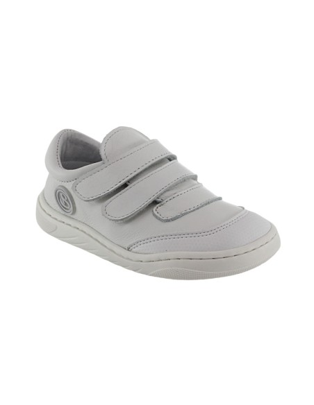 Zapatillas barefoot Blandy's New School Blanco
