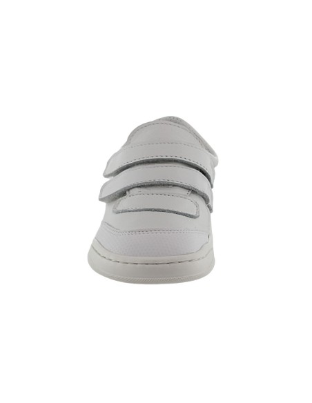 Zapatillas barefoot Blandy's New School Blanco