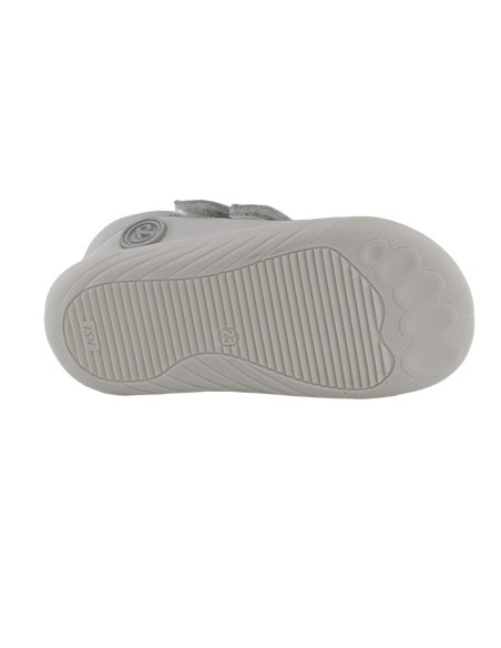 Zapatillas barefoot Blandy's New School Blanco