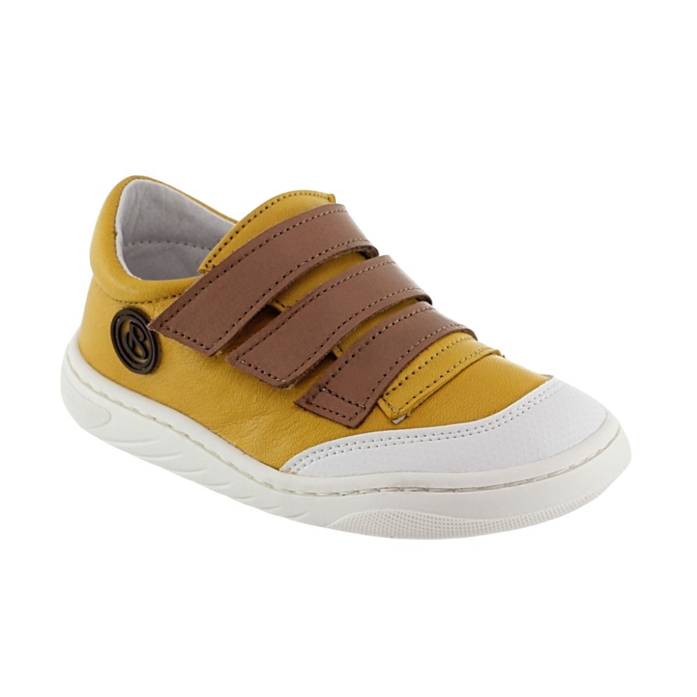 Zapatos barefoot Blandy's Valery Caramelo