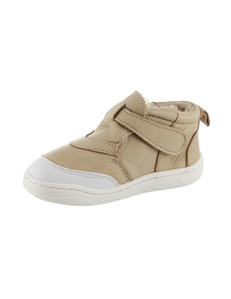Botines forrados respetuosos Blandy's Gerona Camel