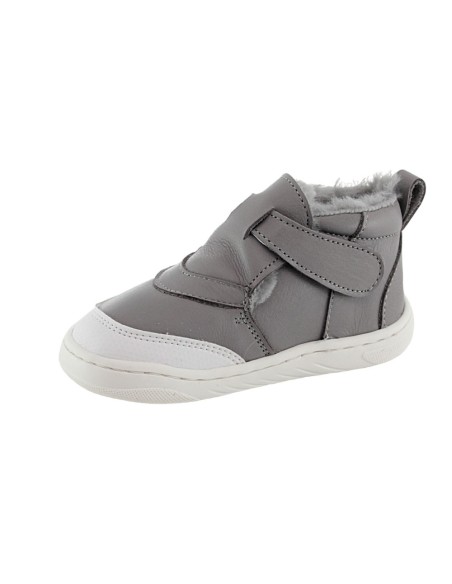 Botines forrados respetuosos Blandy's Gerona Perla