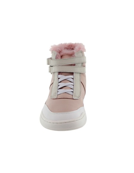 Botines barefoot forrados Blandy's Cool Rosa